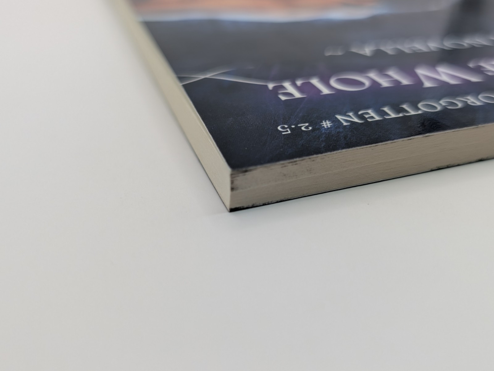 Make Me Whole By Tiffany Roberts – Isle Of The Forgotten #2.5 *SIGNED*