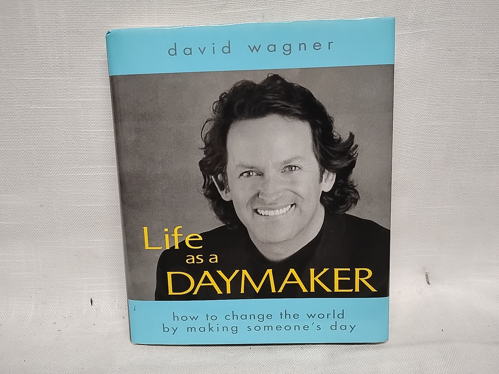 Life As a Daymaker by David Wagner How To Change The World 2003 125 pages
