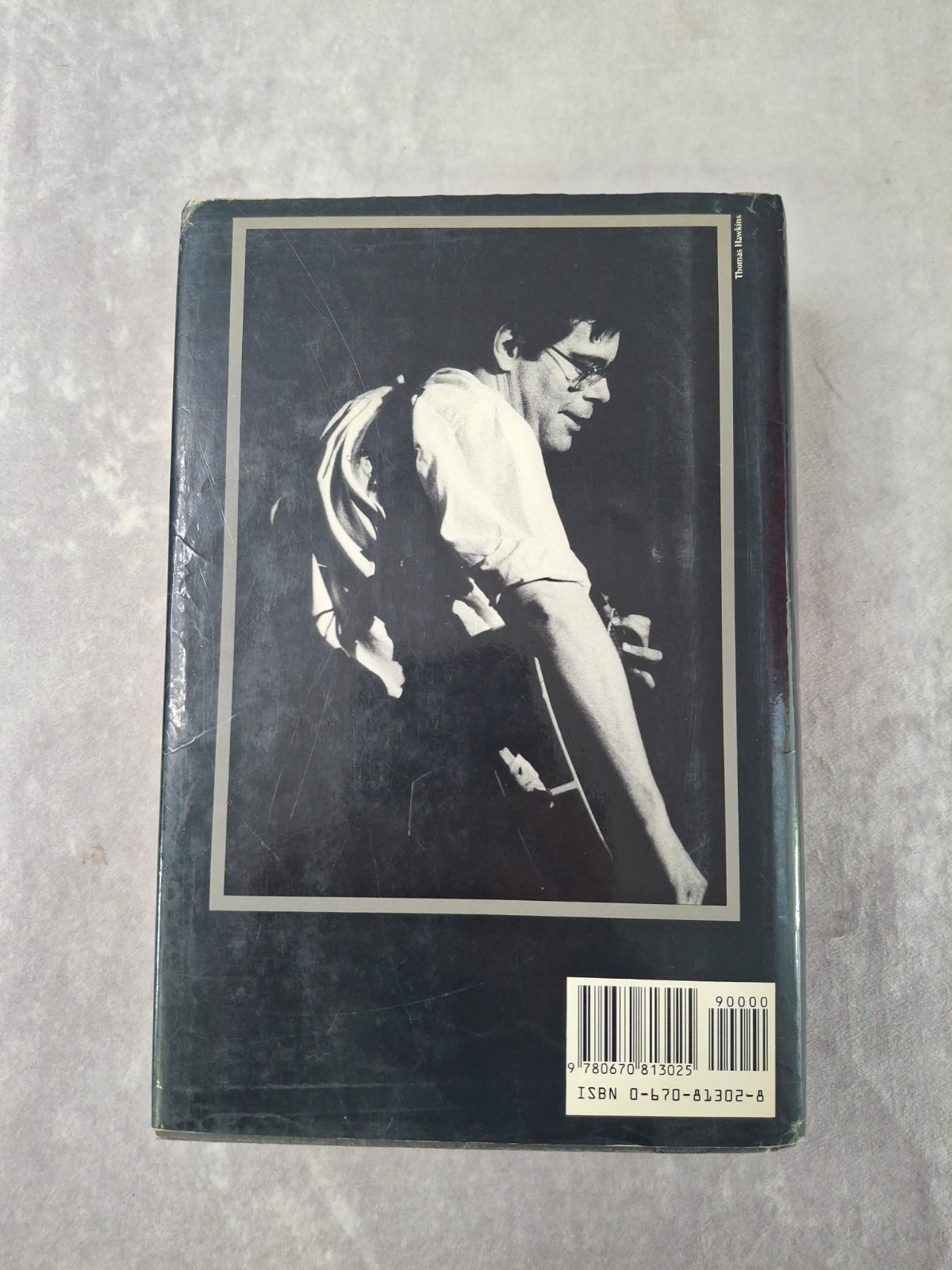 IT by Stephen King (1986) 1st Edition, 2nd Printing Hardcover SHELF