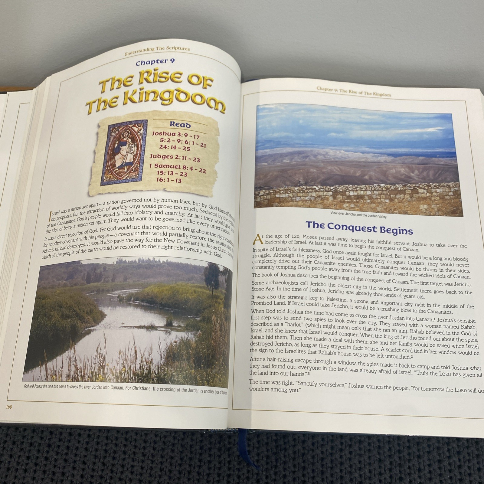 2005 Understanding the Scriptures A Complete Course on Bible Study AUTOGRAPHED!!