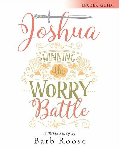 Joshua Leader Guide – 1501813625, Roose, paperback