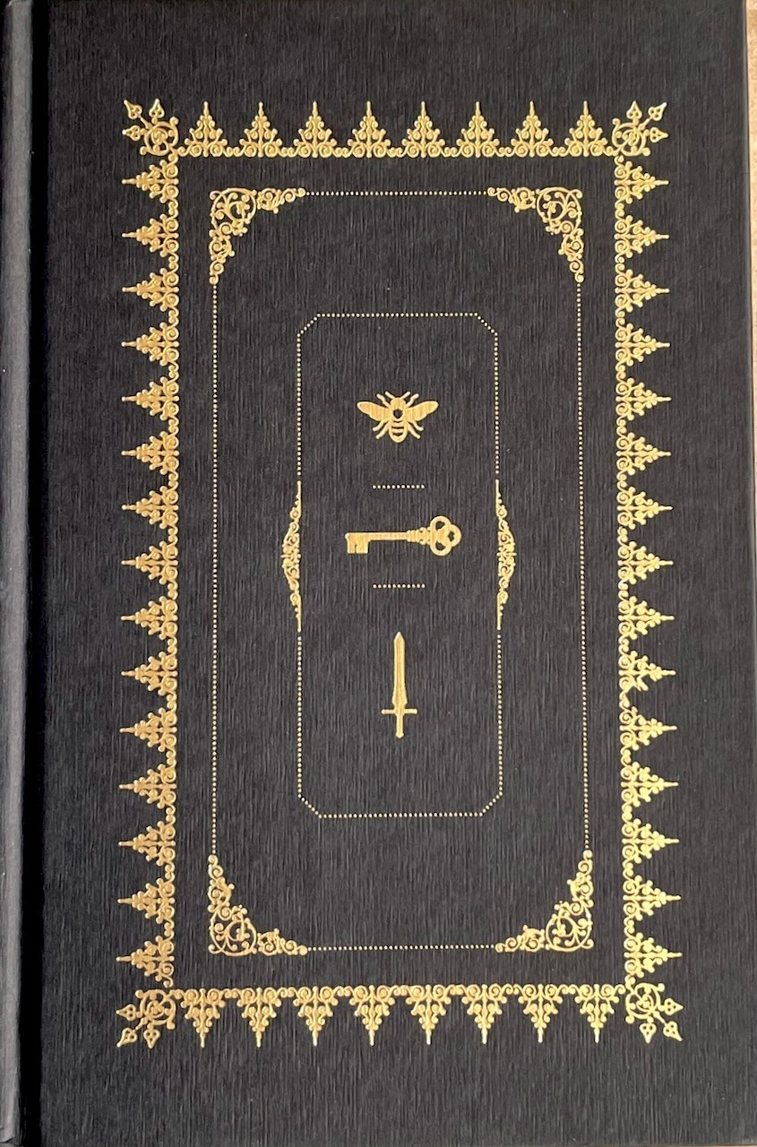 The Starless Sea / Erin Morgenstern / First Edition • 1st print SIGNED LN