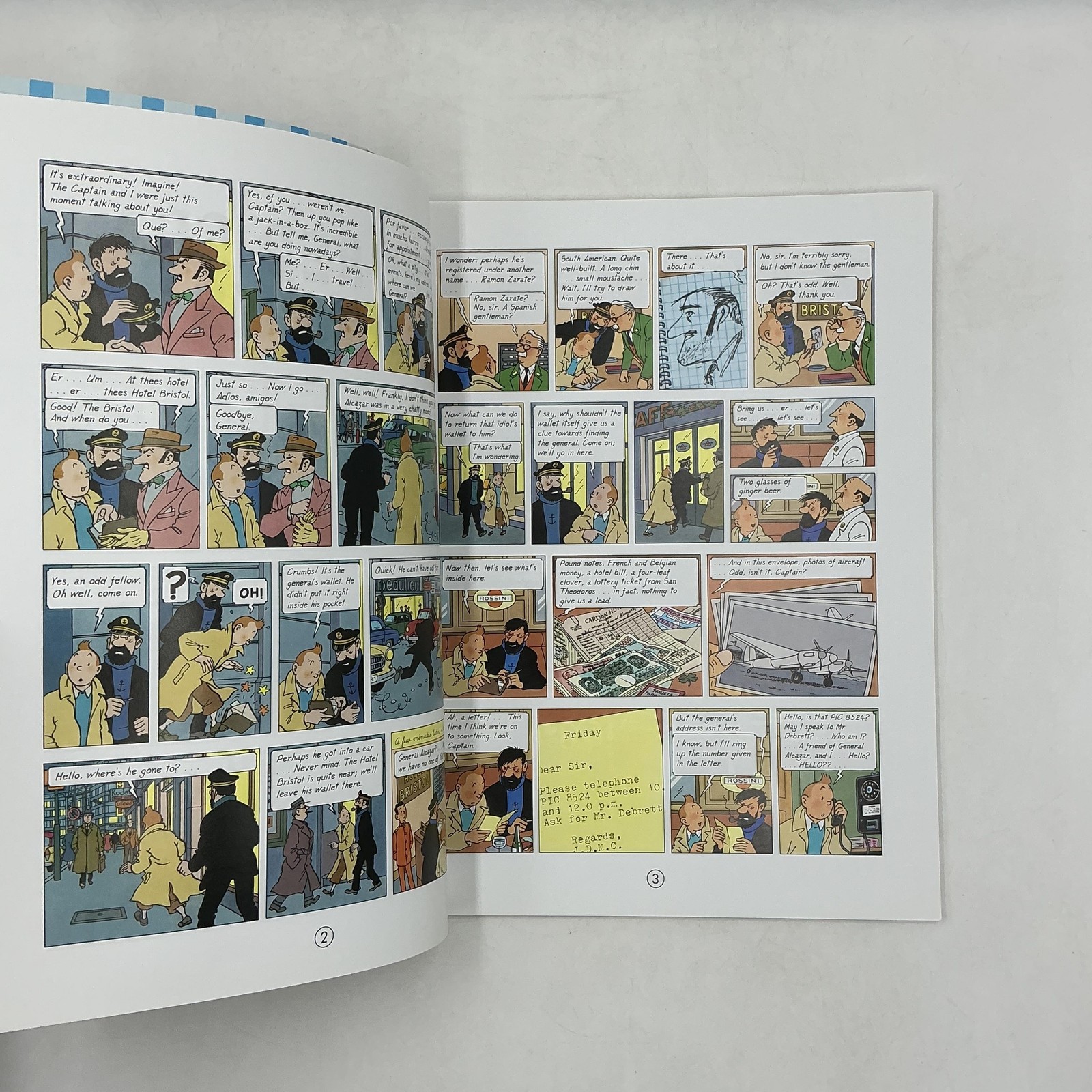 Hergé The Adventures Of Tintin 12-Book Paperback Set Little Brown Multicolor