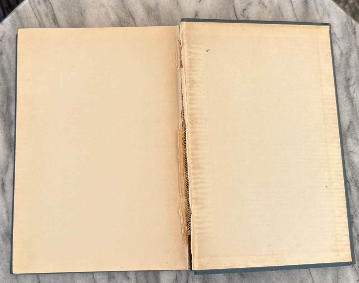 Lot’s Wife and the Science of Physics By Harry Rimmer RARE 1947 HC VINTAGE Book