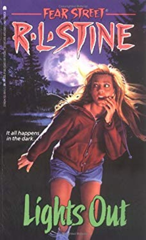 Lights Out Mass Market Paperbound R. L. Stine