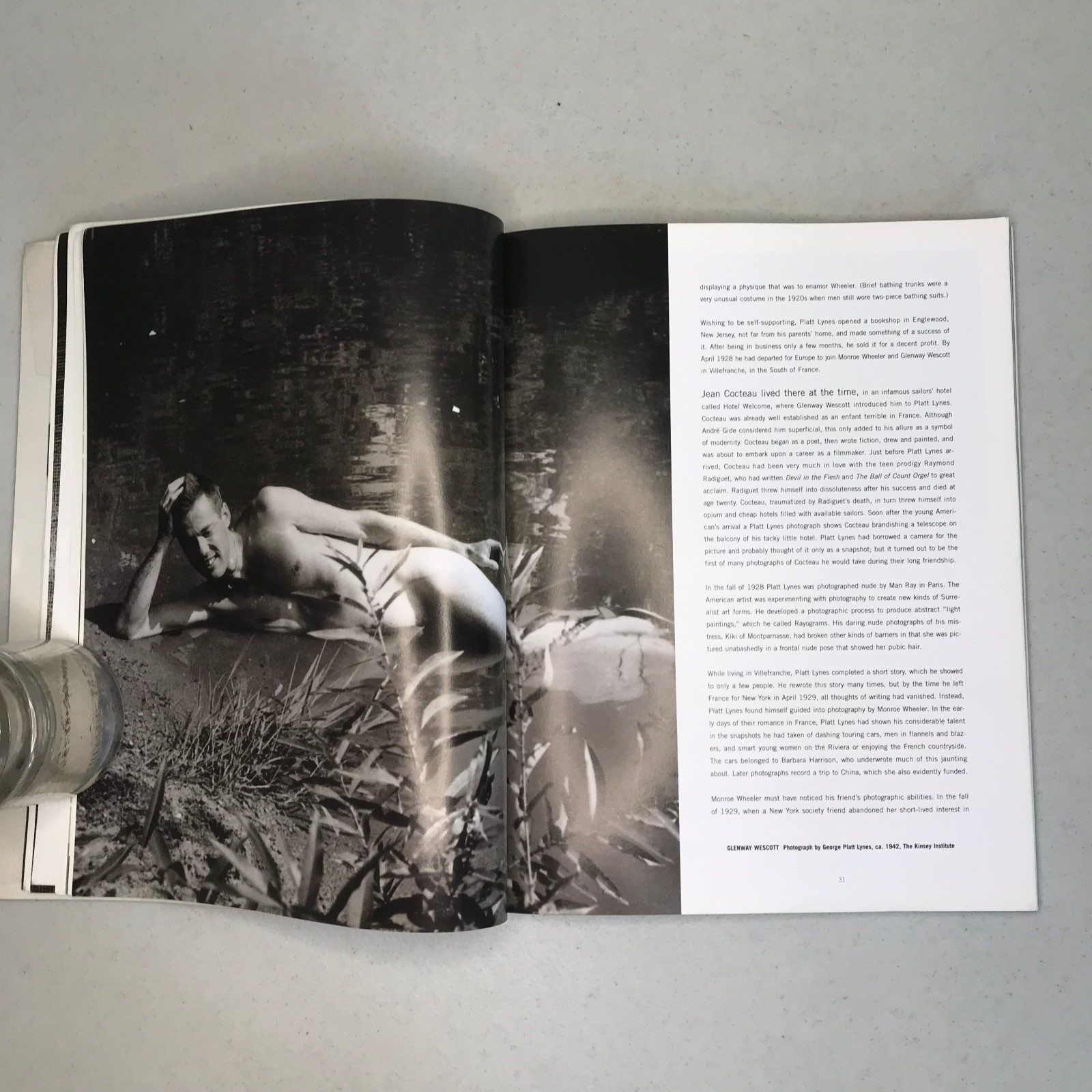 Naked Men: Pioneering Male Nudes 1935-1955 (David Leddick, 1997)