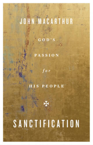 Sanctification: God’s Passion for His People – Paperback – GOOD