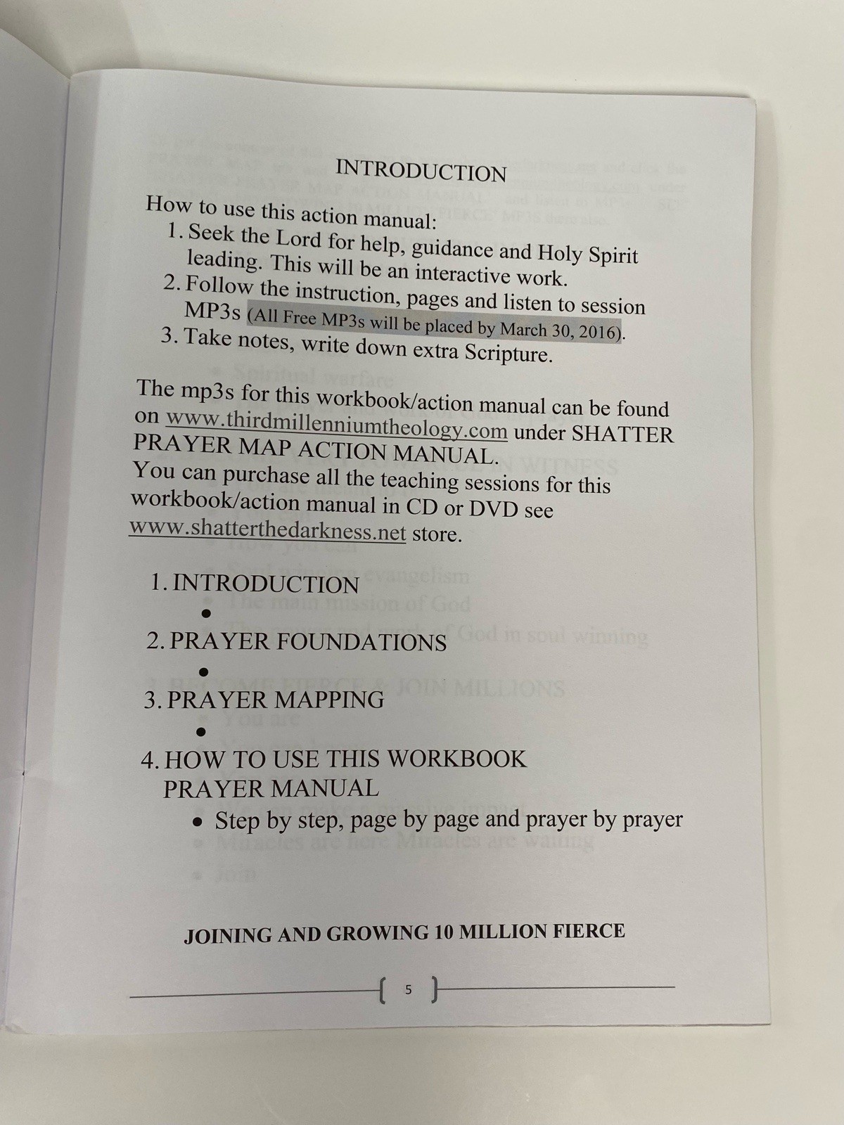 Russ Dizdar Black Awakening Book,Workbook & Spiritual Warfare Manual Trio HTF
