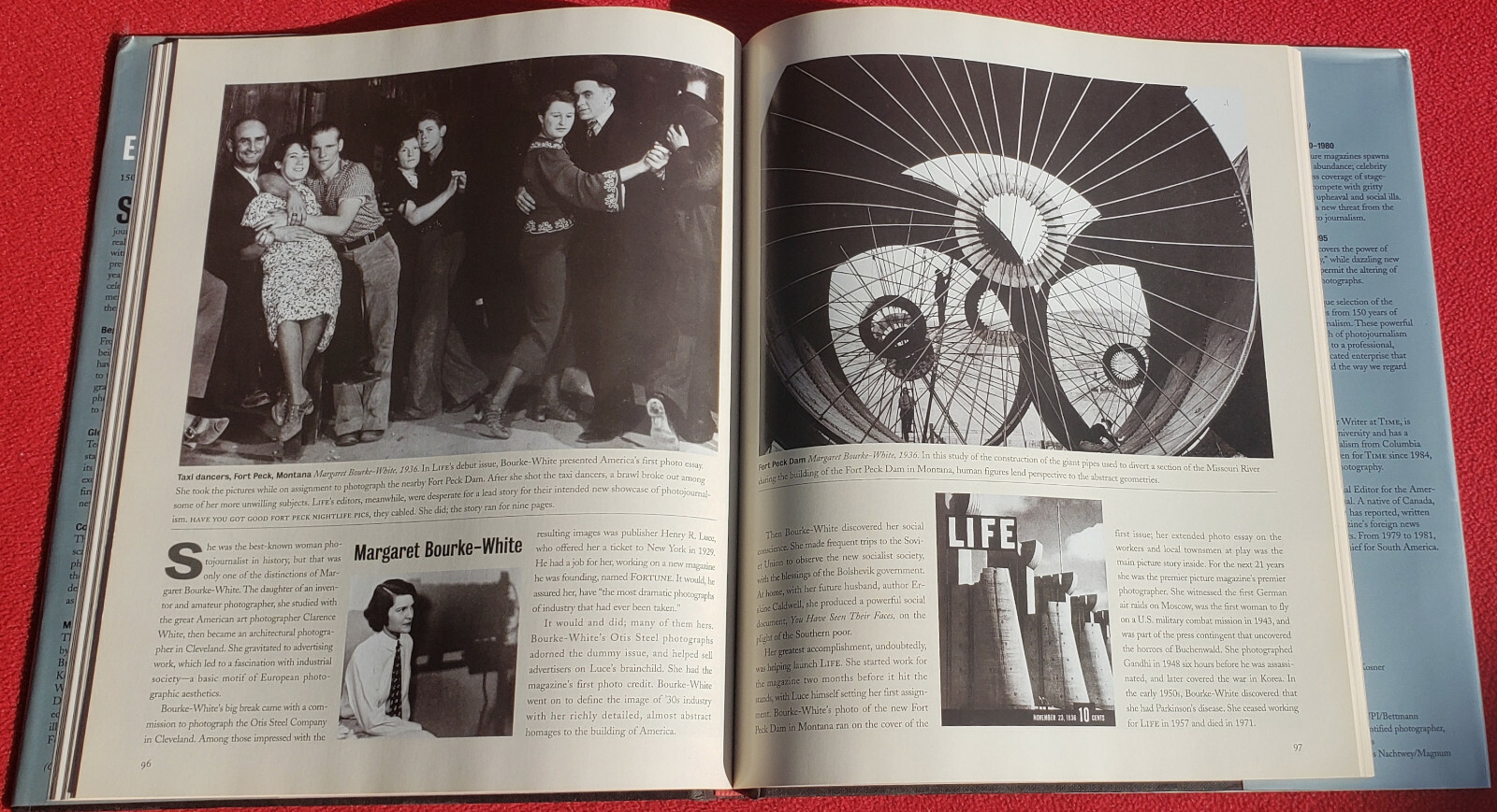 Eyewitness 150 Years Of Photojournalism 1999 Hardcover 190 Pages Amazing Photos