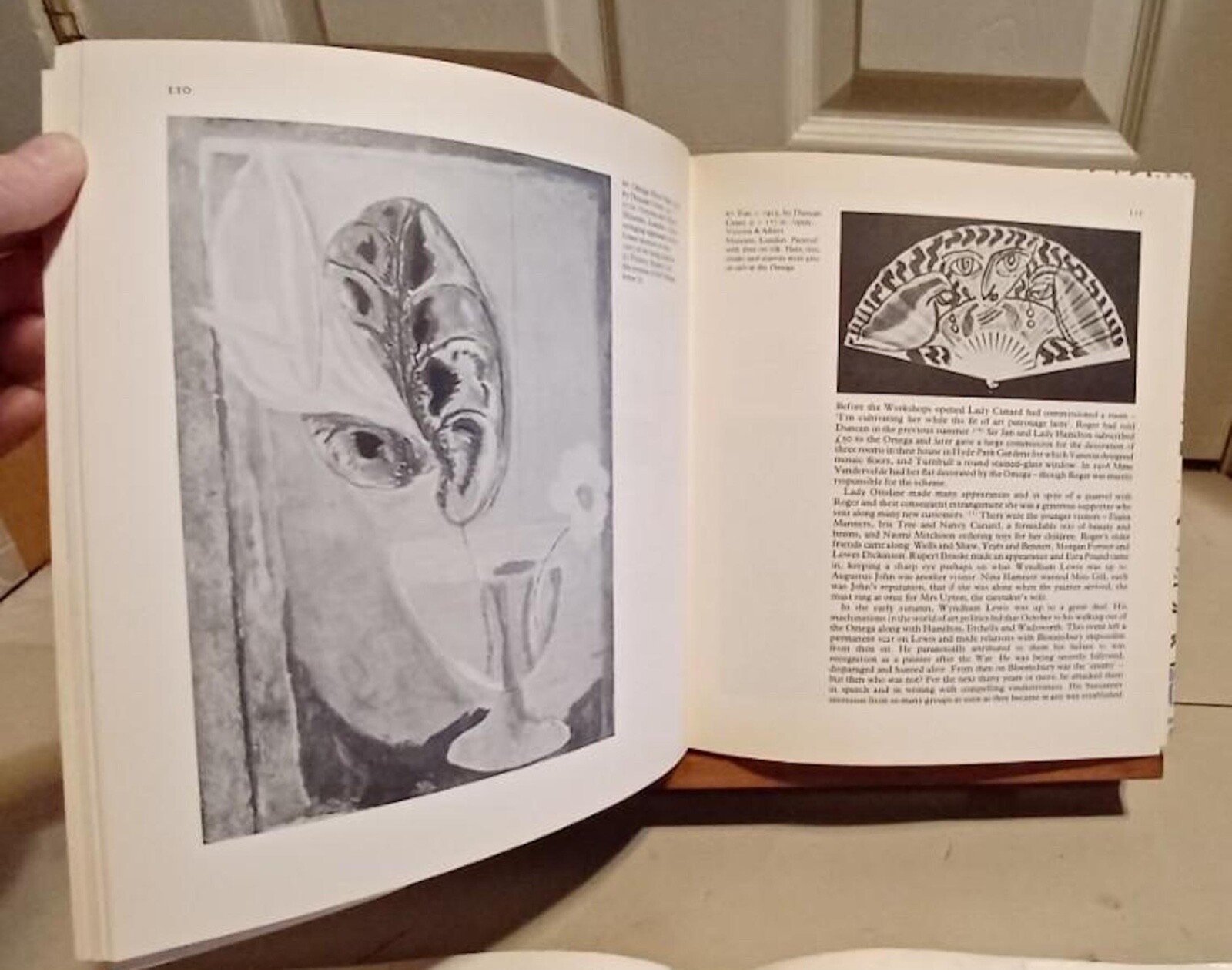 BLOOMSBURY PORTRAITS: VANESSA BELL, DUNCAN GRANT, Richard Shone, Phaidon, 1976