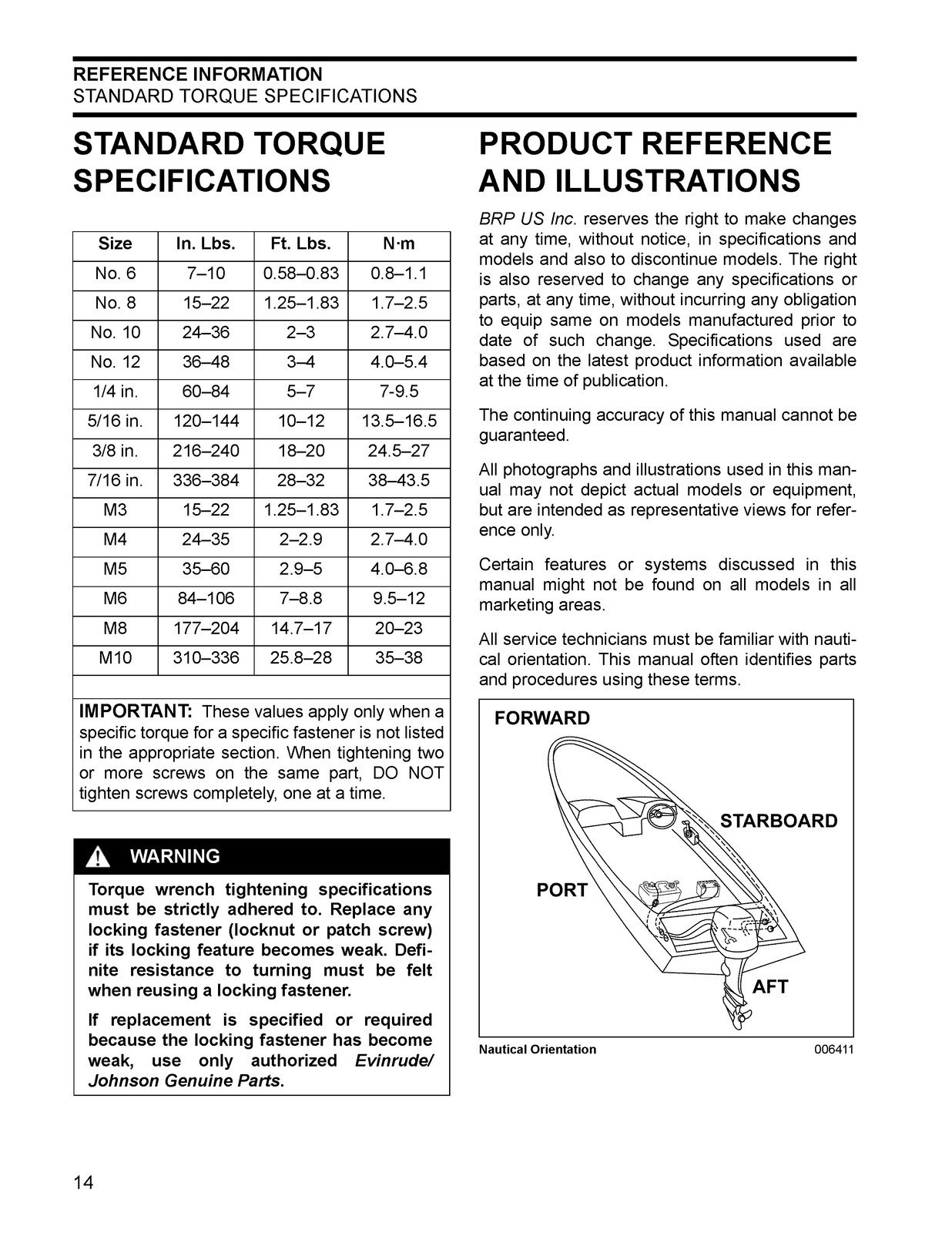 EVINRUDE 40 50 60 65 75 90 HP 2001 Service Manual, FIXED – COVERED – XL FOLDOUTS