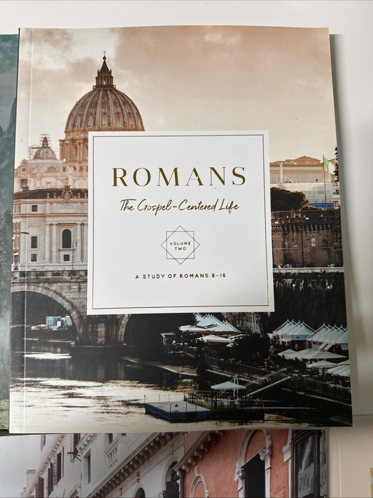 Lot of 6: The Daily Grace Co. Romans, TheSERMONon theMOUNT, +More