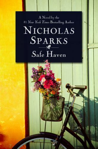 Safe Haven – 9780446547598, Nicholas Sparks, hardcover