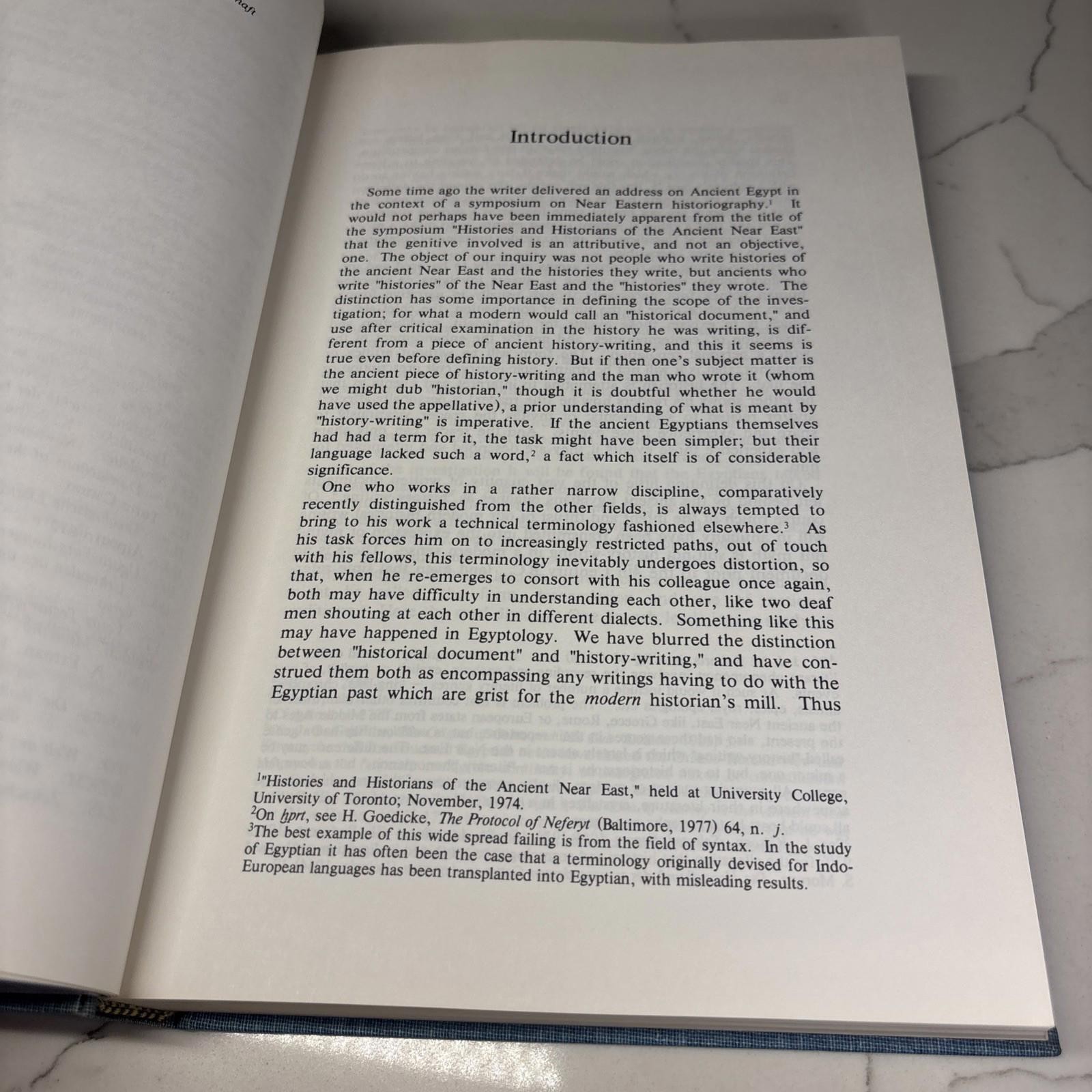 Pharaonic King Lists Annals and Day-Books Donald Redford 1986 Hardcover