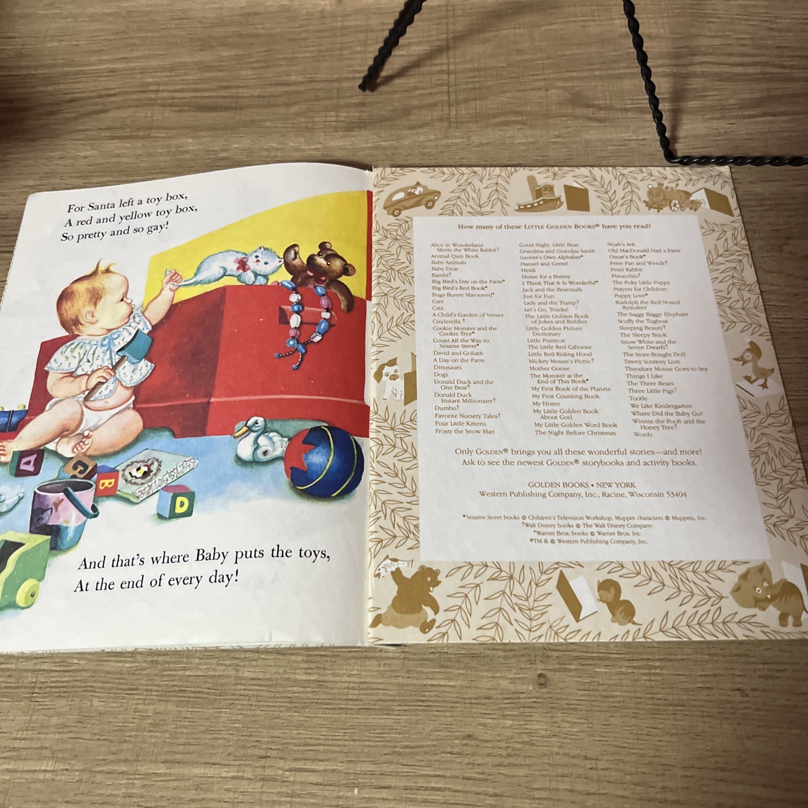 Christmas Little Golden Books