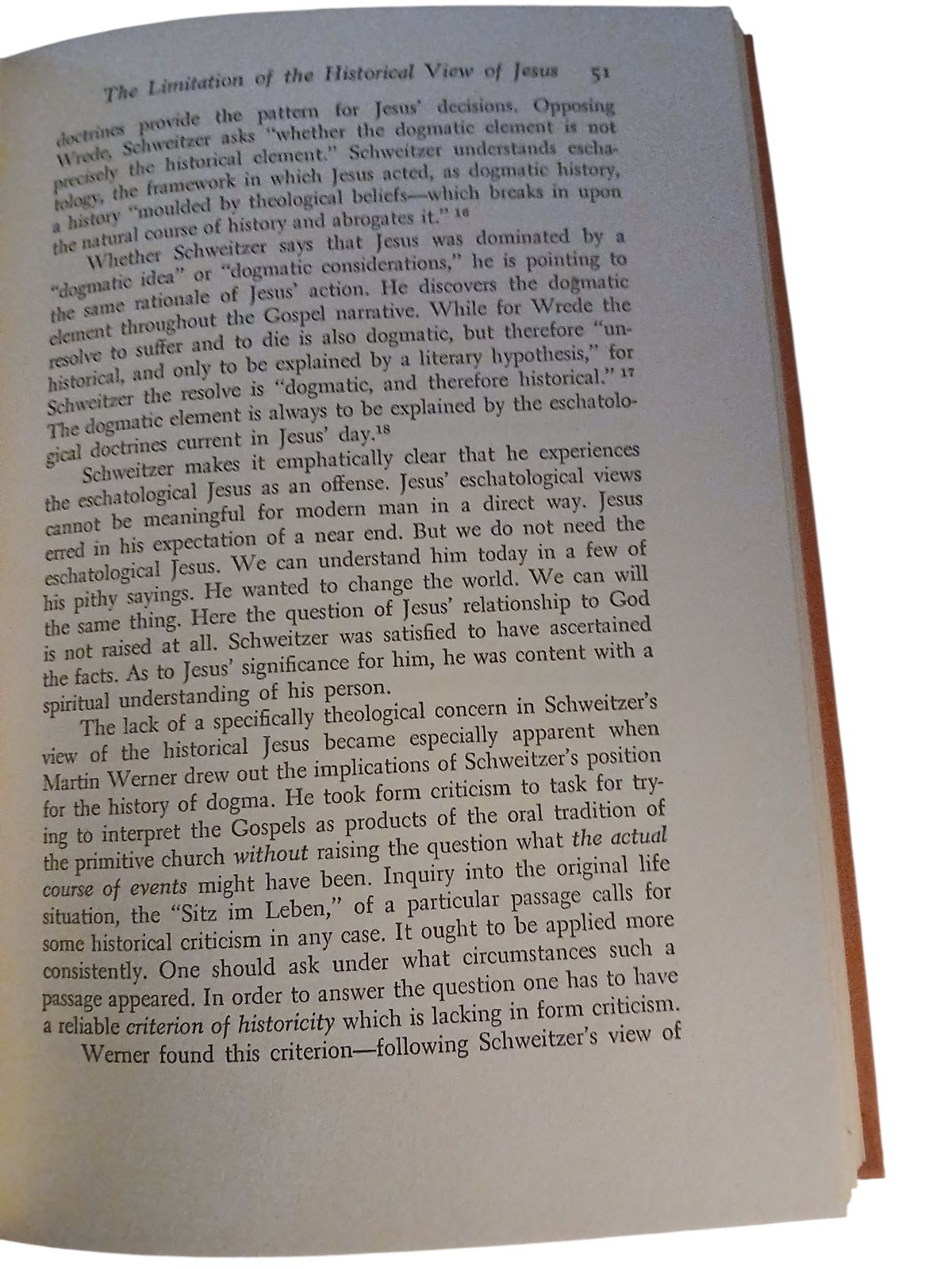 Understanding God The Key Issue Present-Day Protestant Thought By Frederick HC