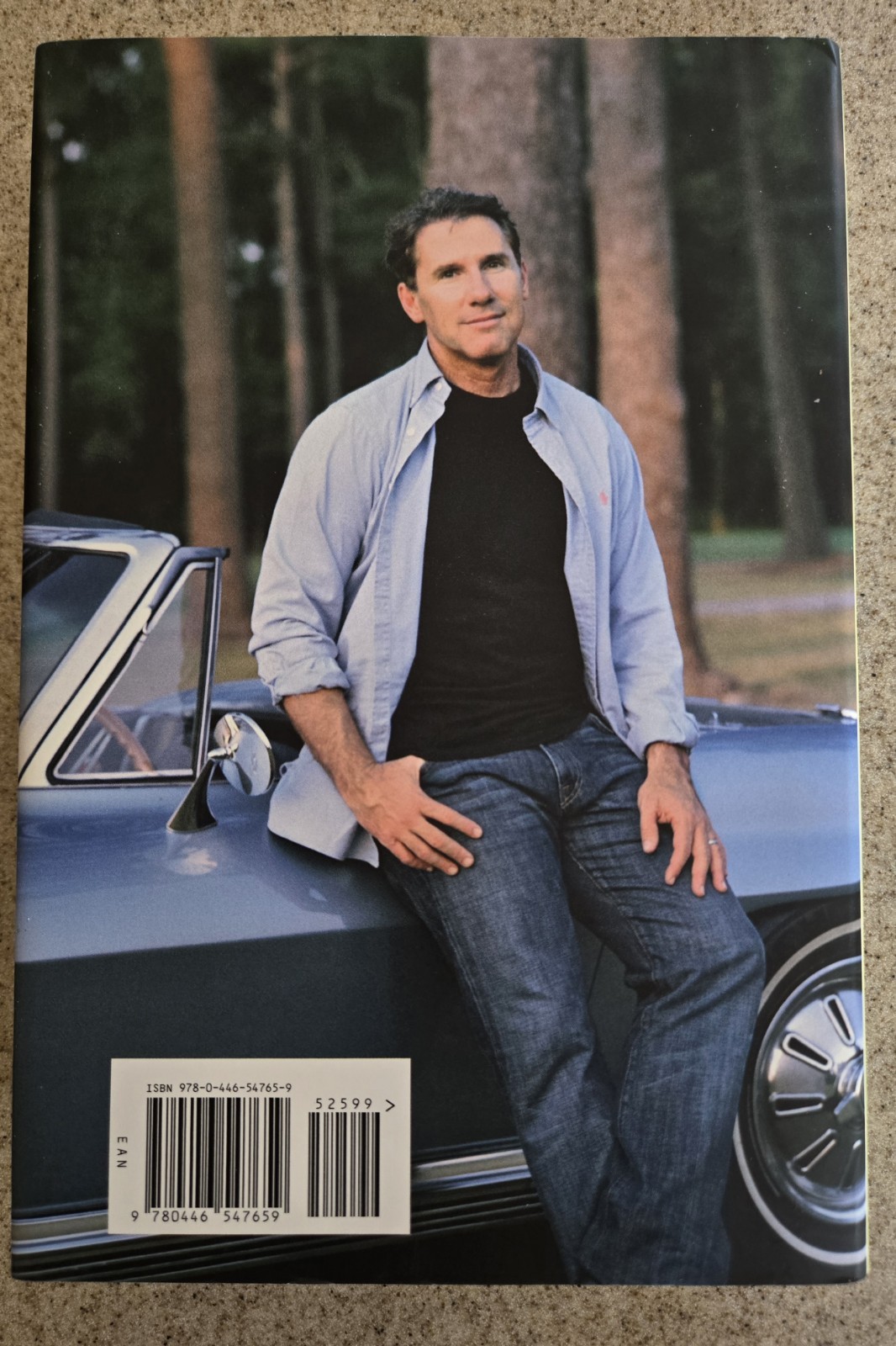 Nicholas Sparks The Best Of Me Hardcover Fiction Novel First Edition Like New