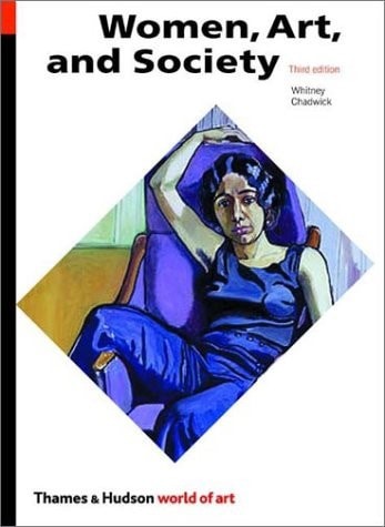 Women, Art, and Society (World of Art), Chadwick, Whitney, Very Good Book