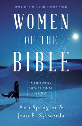 Women of the Bible: A One-Year Devotional Study – Paperback – VERY GOOD