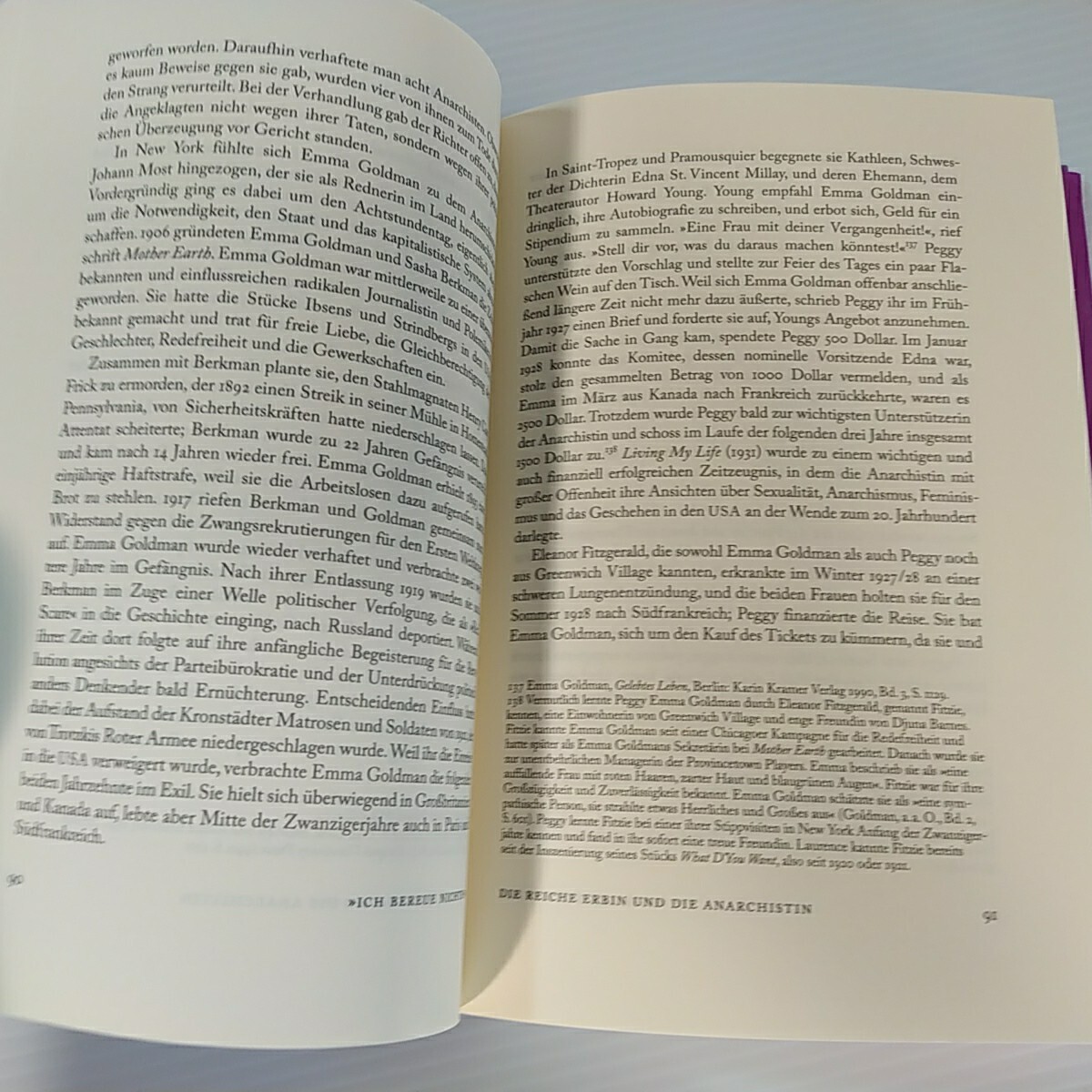 ART HISTORY Peggy Guggenheim Ich Bereue Nichts! I REGRET NOTHING! IN GERMAN: BIO