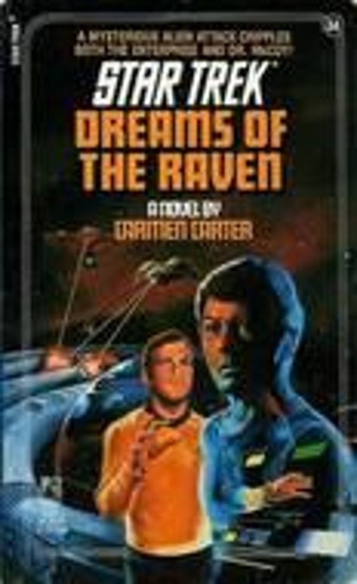 Dreams of the Raven Mass Market Paperbound David A. Carter
