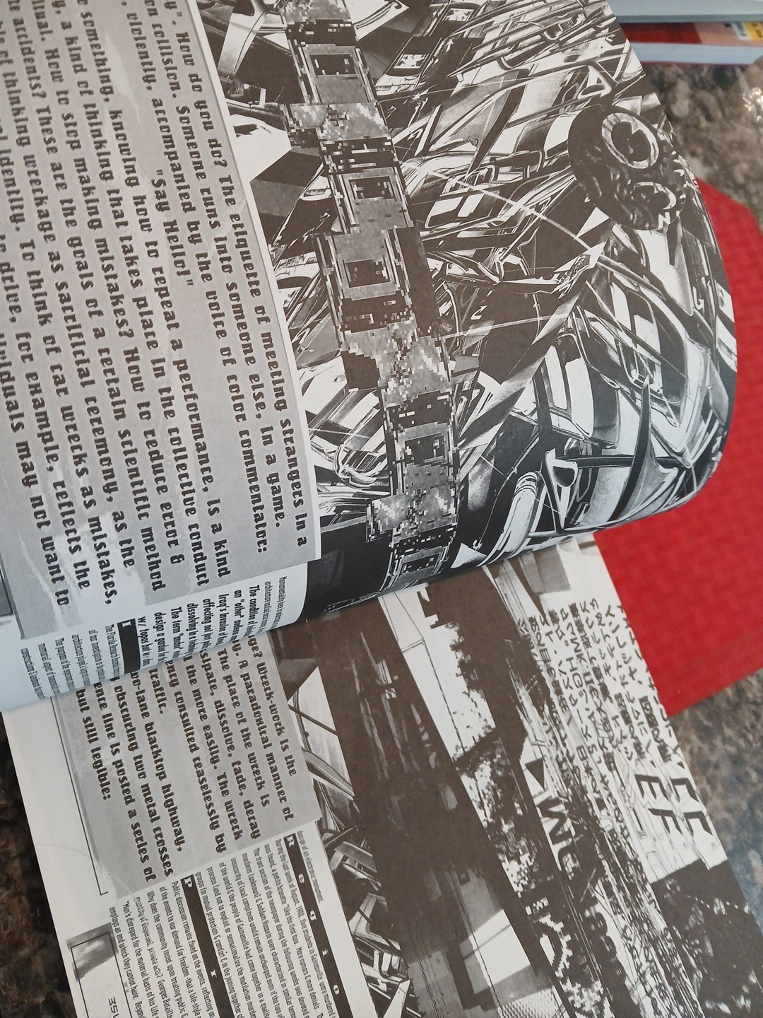 SEMIOTEXT(E) ARCHITECTURE Oversize PB 1992 Feisty defiant designs! Post-Modern