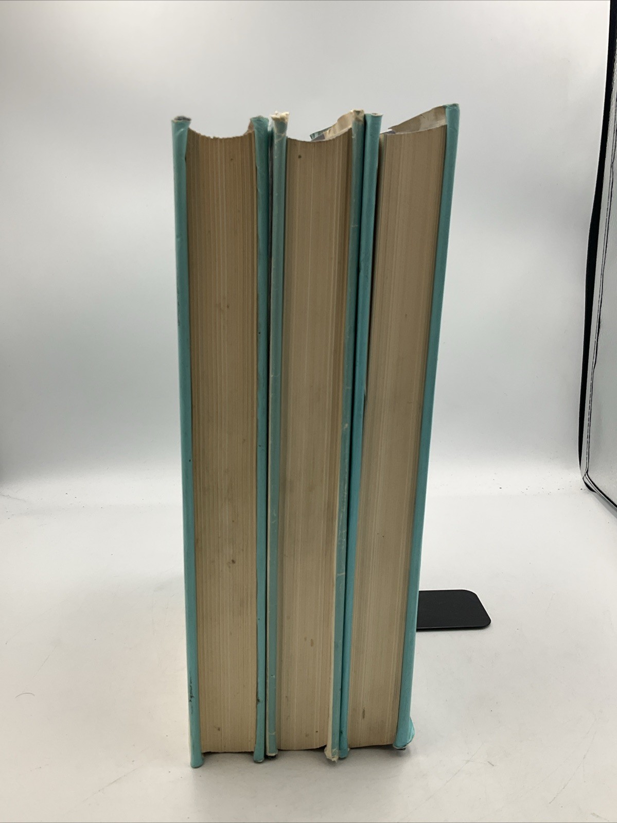 Encyclopedia of aviculture set 3 books, hardcover, blandford press