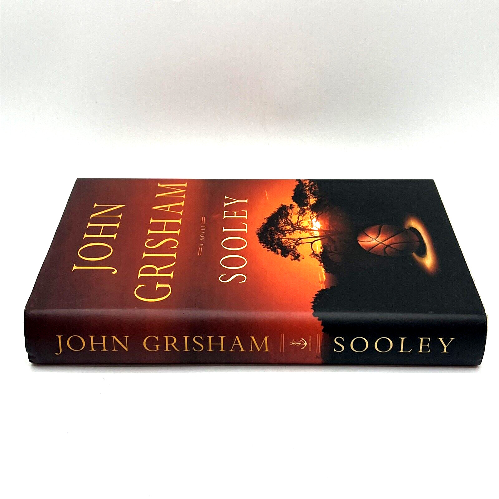 John Grisham Sooley A Novel Hardcover First Edition