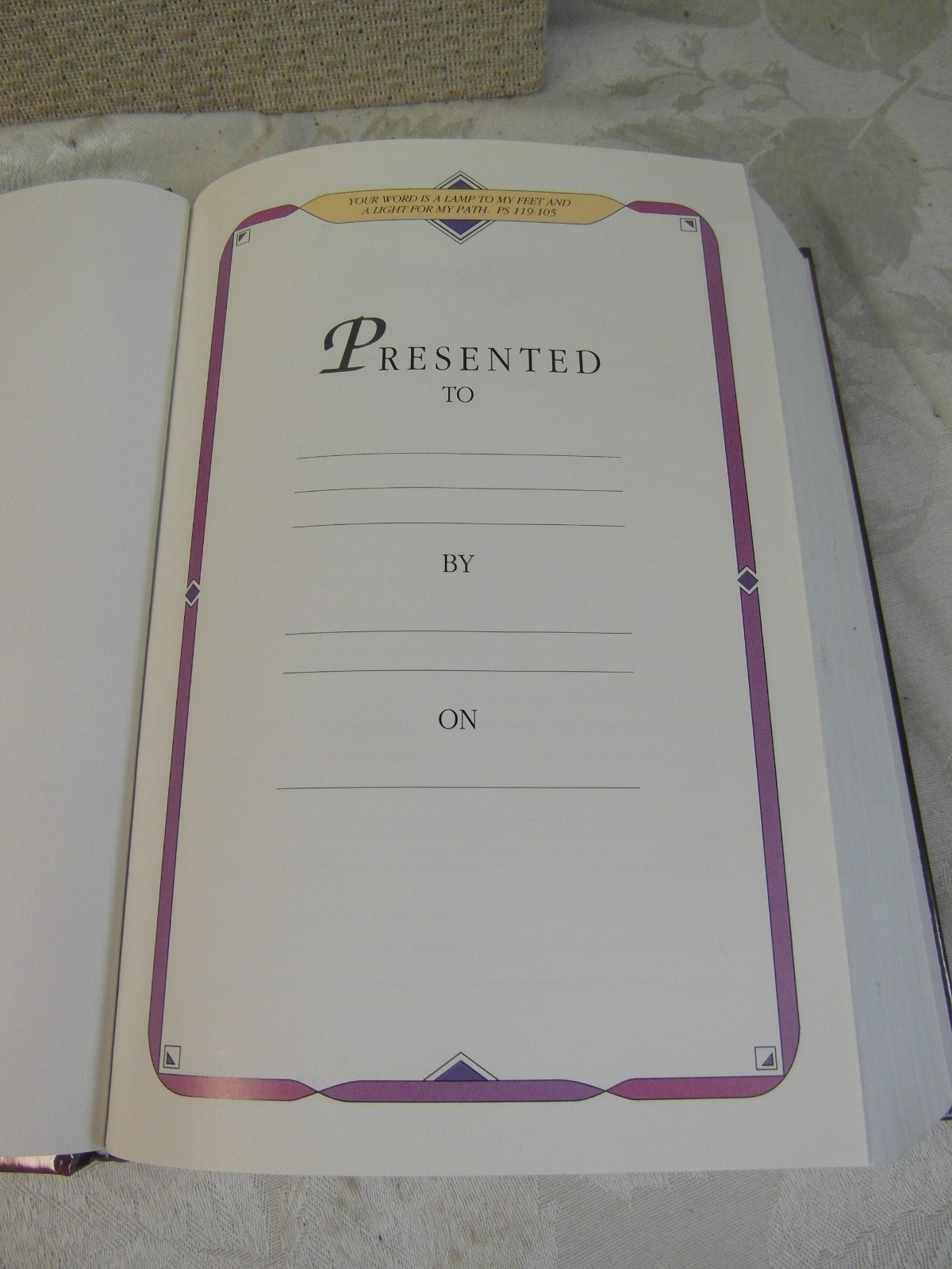 NIV Prophecy Marked Reference Study Bible Grant R. Jeffrey 1998 Zondervan HC