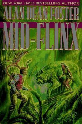 Mid-Flinx – 0345383745, Alan Dean Foster, hardcover