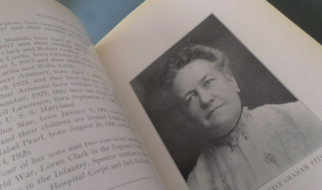 Women Of Wyoming – Volume 2 – Cora M Beach – 1927
