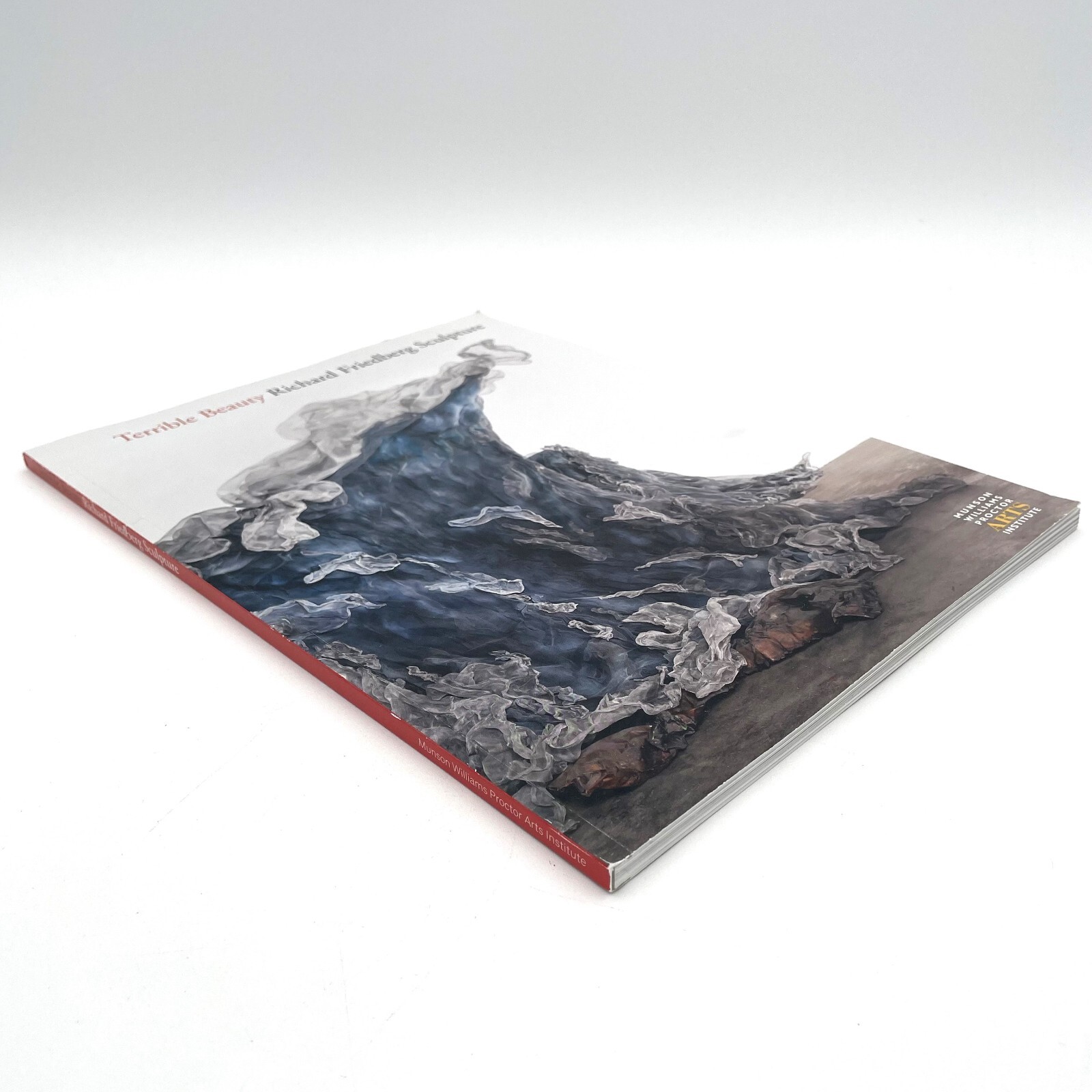 Richard Friedberg Sculpture Catalogue – Terrible Beauty 2021 Art Exhibition PB
