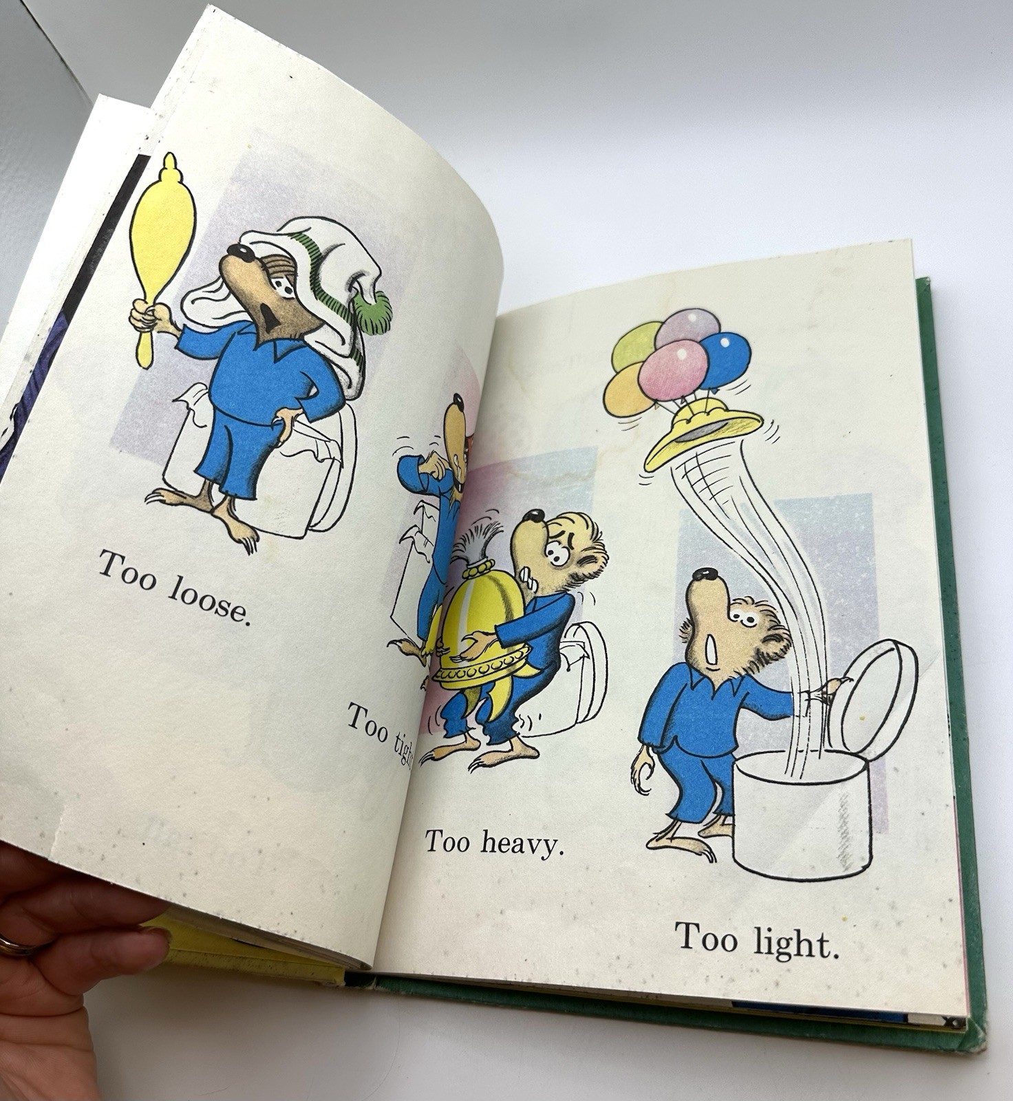 VINTAGE 1960’S-1970’S Dr Seuss Book Lot of 15 Bright & Early For Beginners