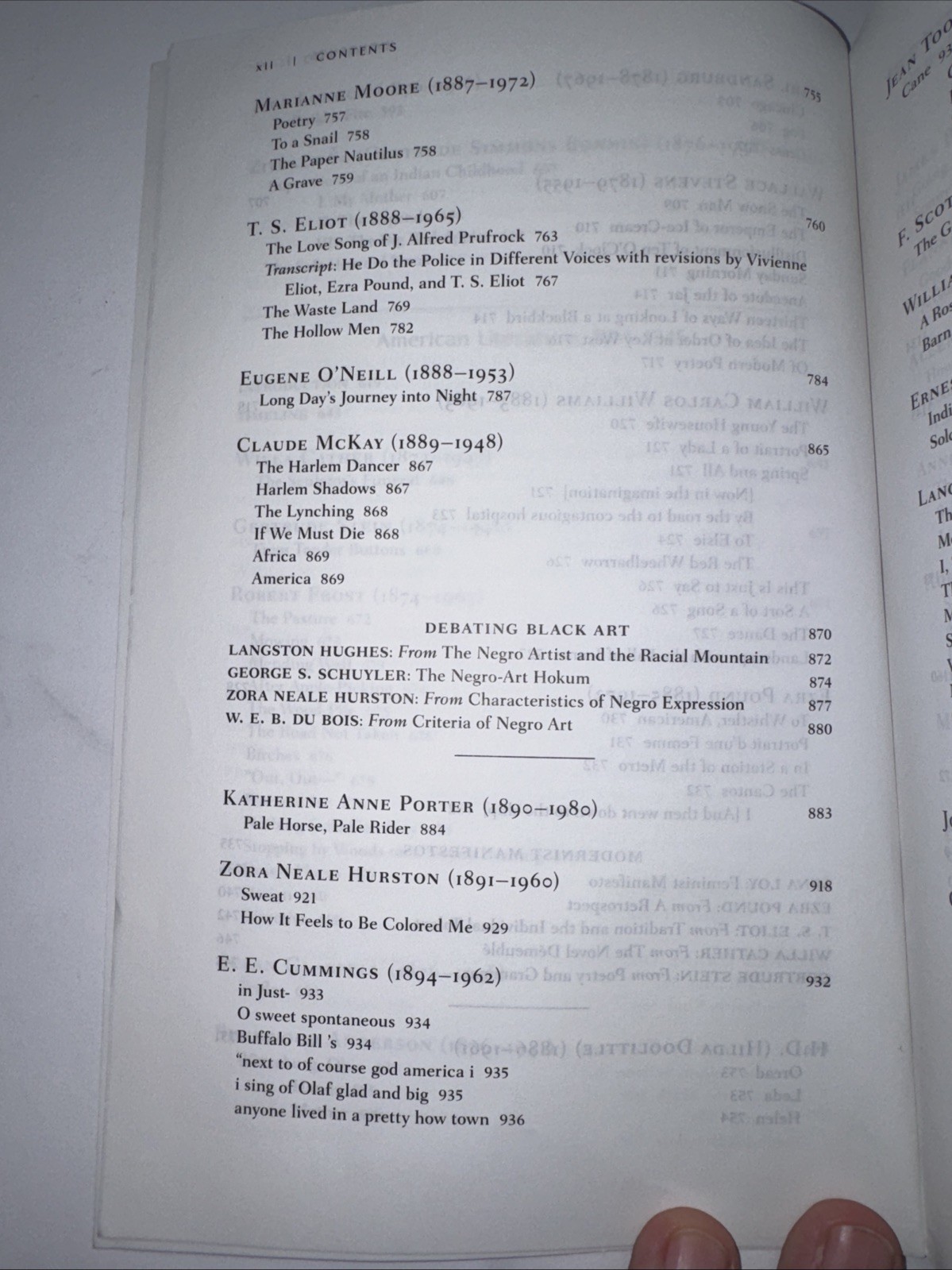 Norton Anthology of American Literature : 1865 to the Present