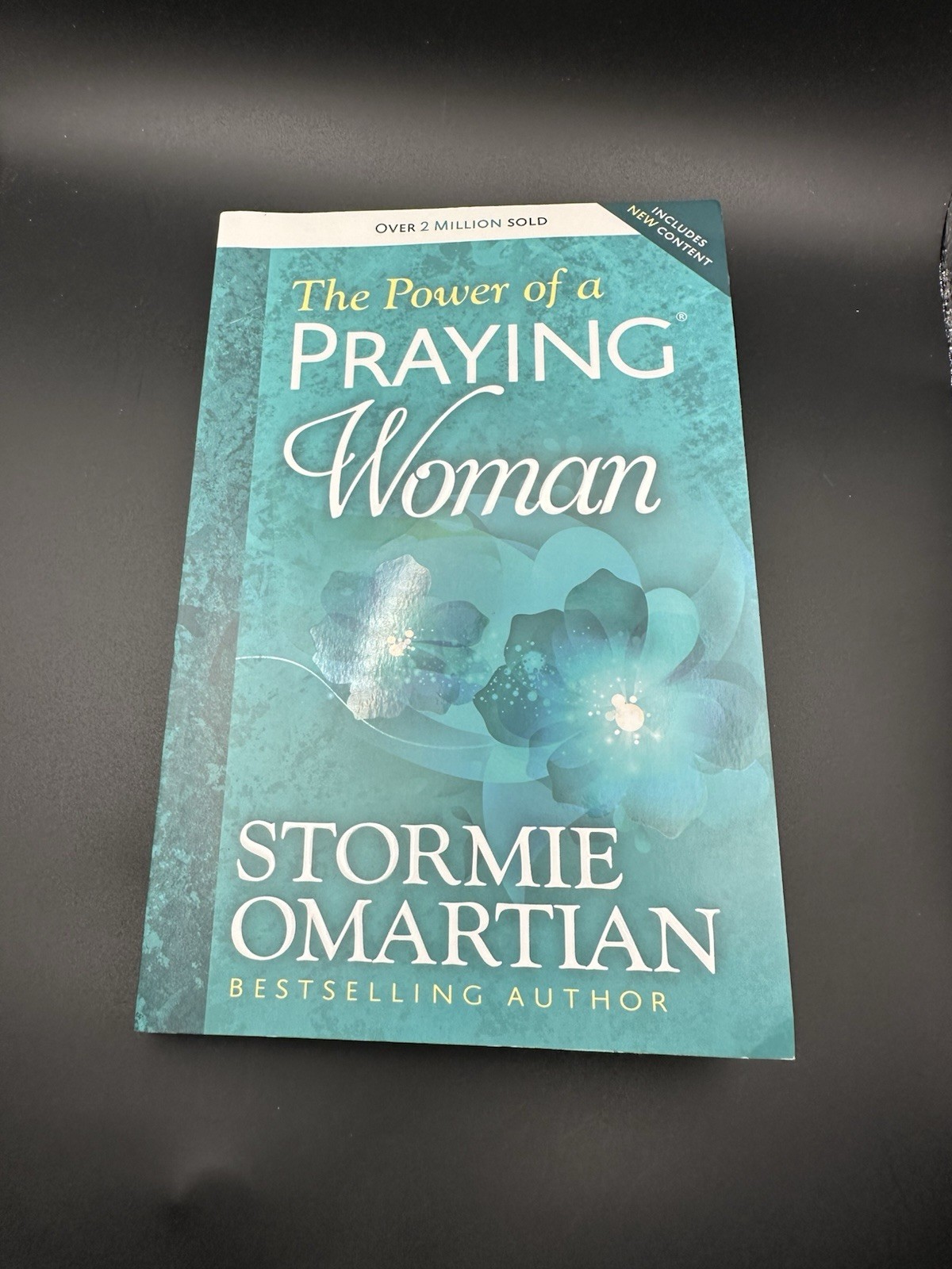 The Power of a Praying Woman by Stormie Omartian, Trade Paperback 2014 Religion