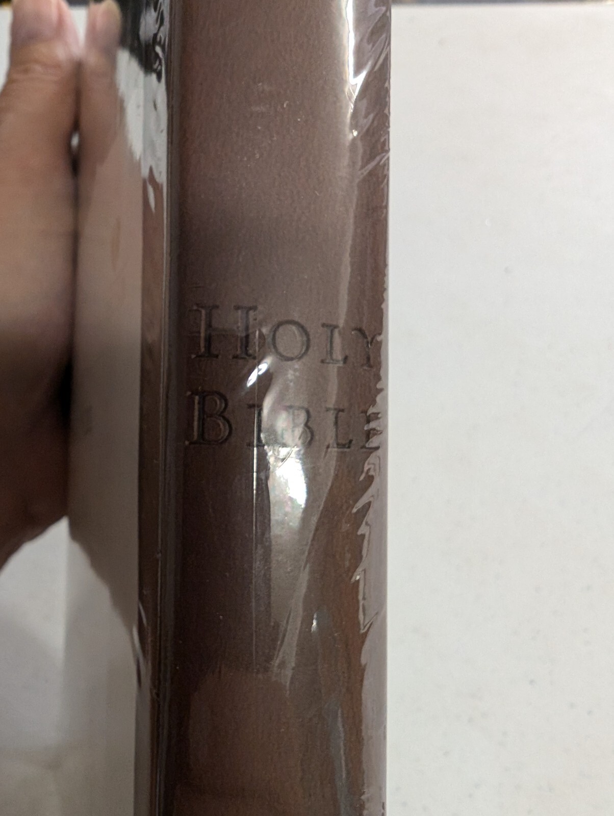Holy Bible HCSB Personal Size Gift Bible Holman Christian Standard BN 240711