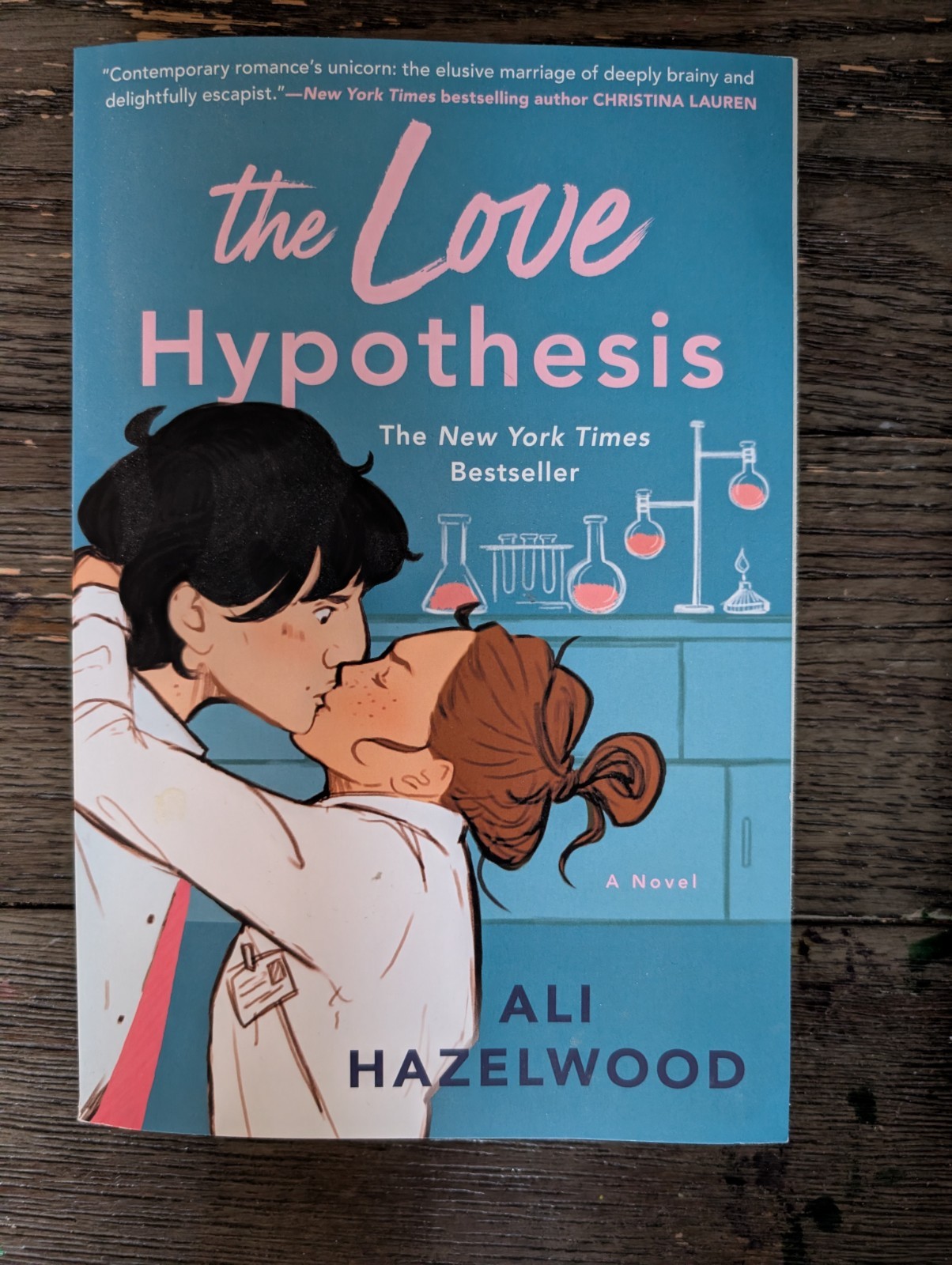 The Love Hypothesis by Ali Hazelwood