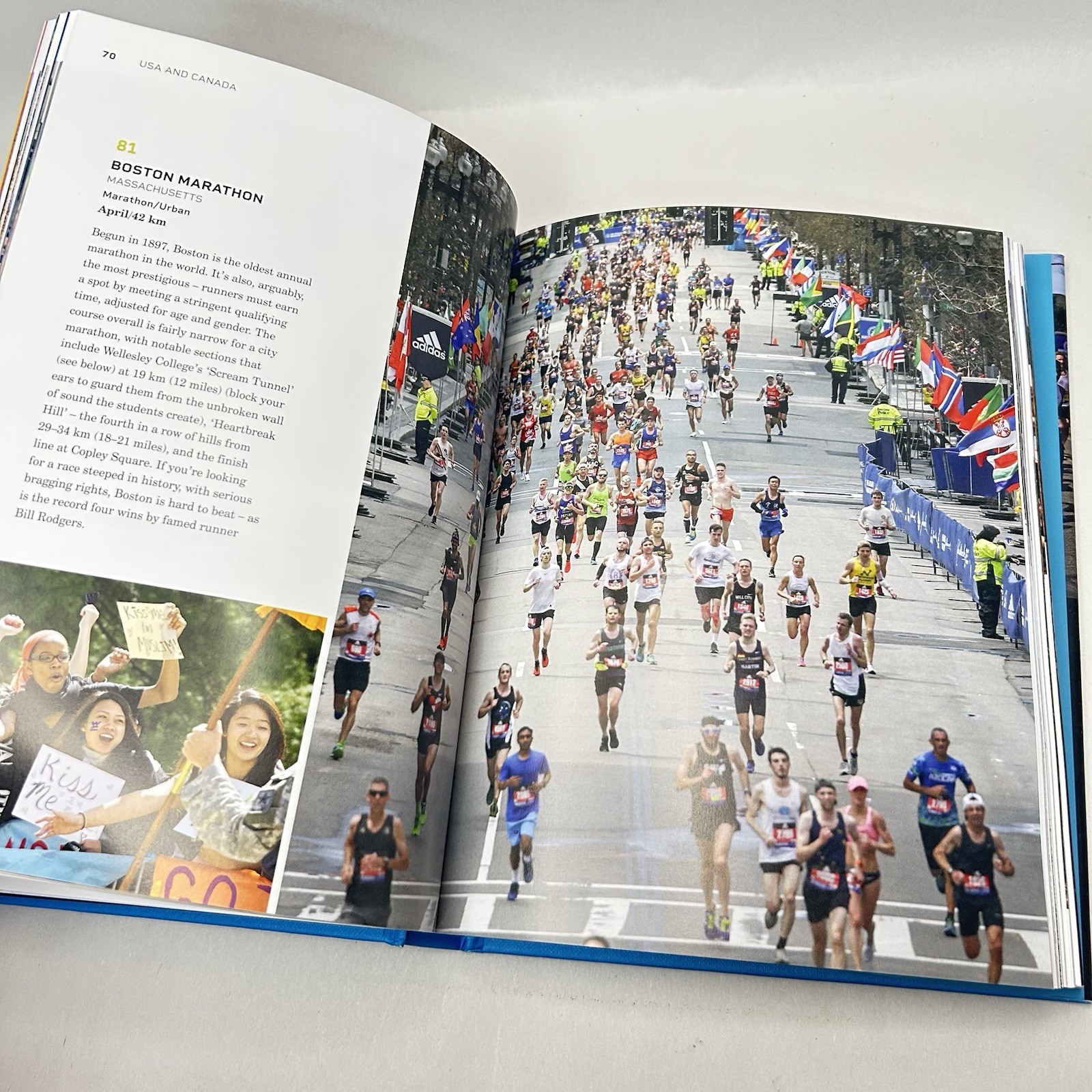 The Runner’s Bucket List by John Brewer 500 Epic Runs Races & Adventures