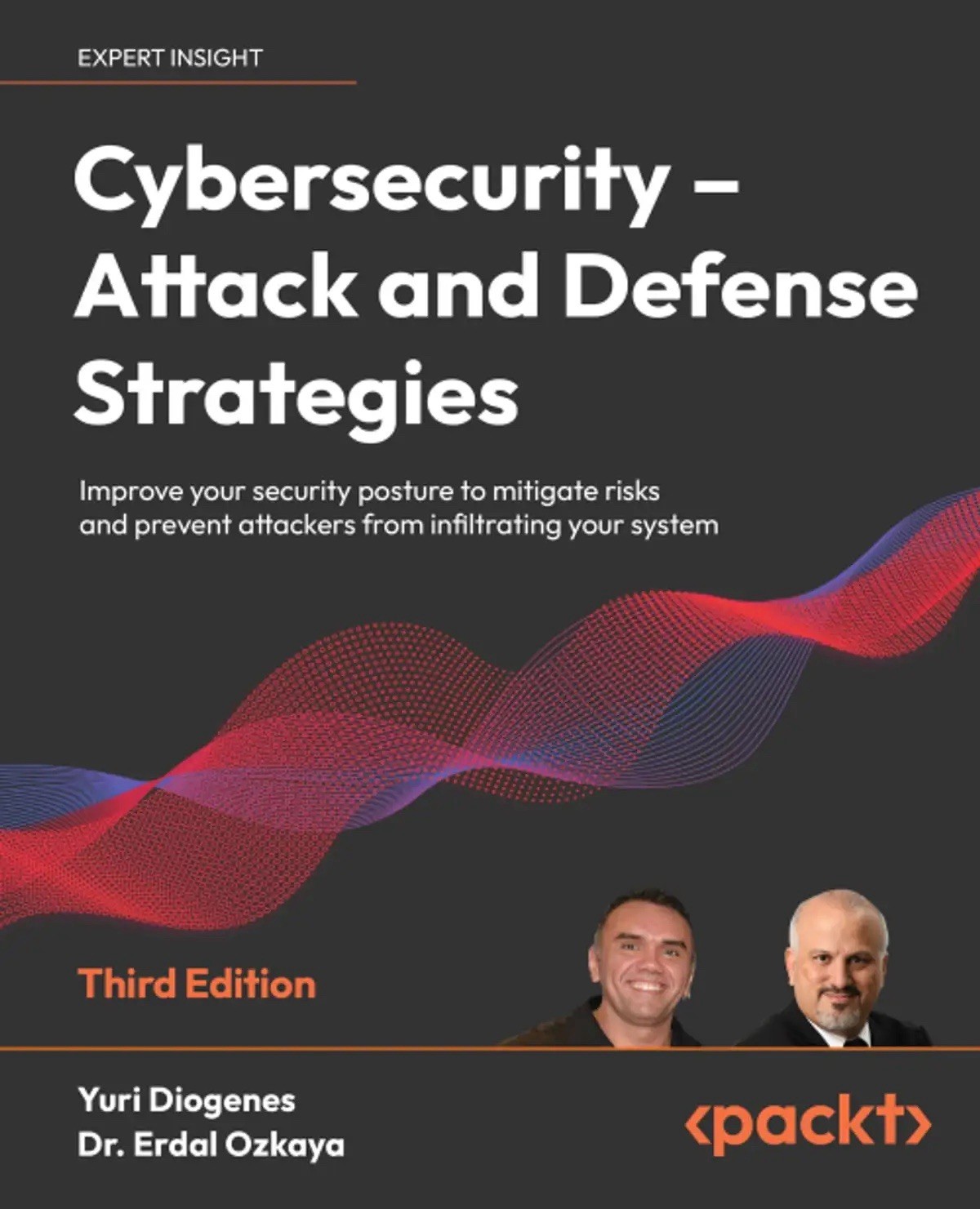 Cybersecurity – Attack and Defense Strategies 3rd Ed by Diogenes & Ozkaya, Packt