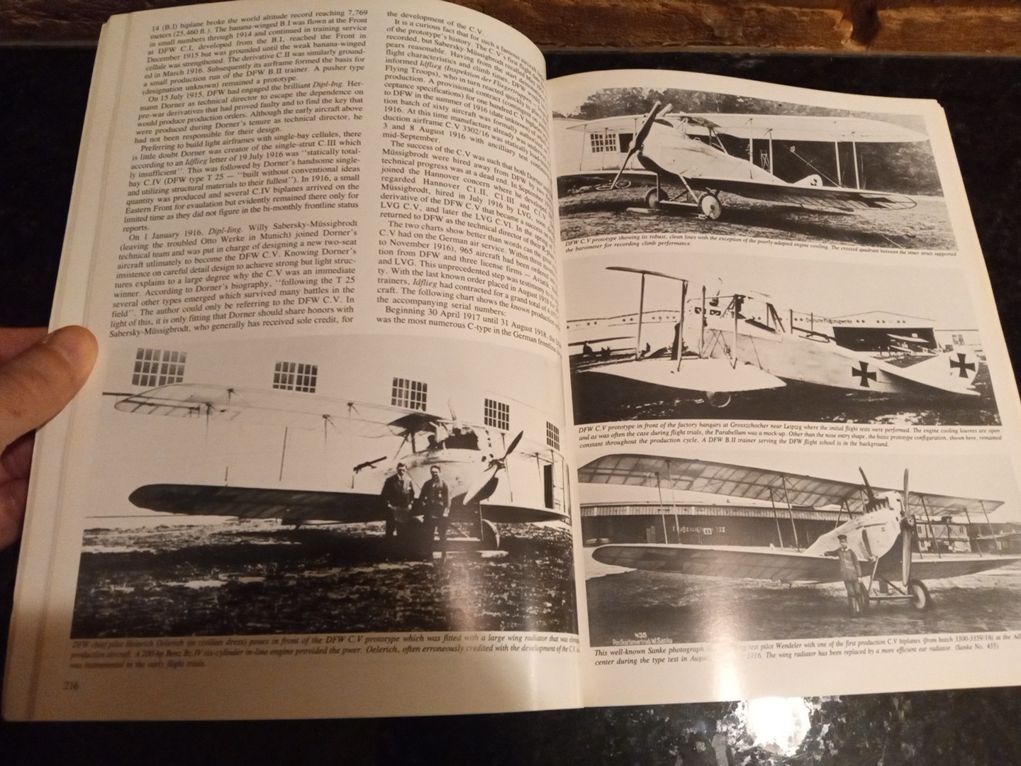 “Over The Front” Quarterly WW1 Aviation Historians Vol 2 # 3 Aut 1987 Paperback