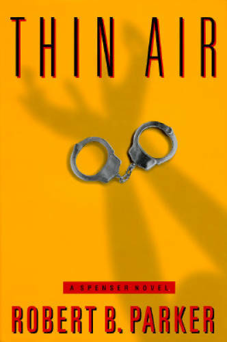 Thin Air – Hardcover By Parker, Robert B. – GOOD