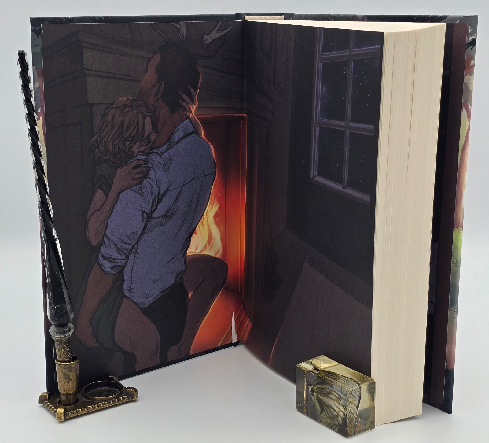 Bride | Ali Hazelwood | First Exclusive OwlCrate | SIGNED | Collector w/ Letter