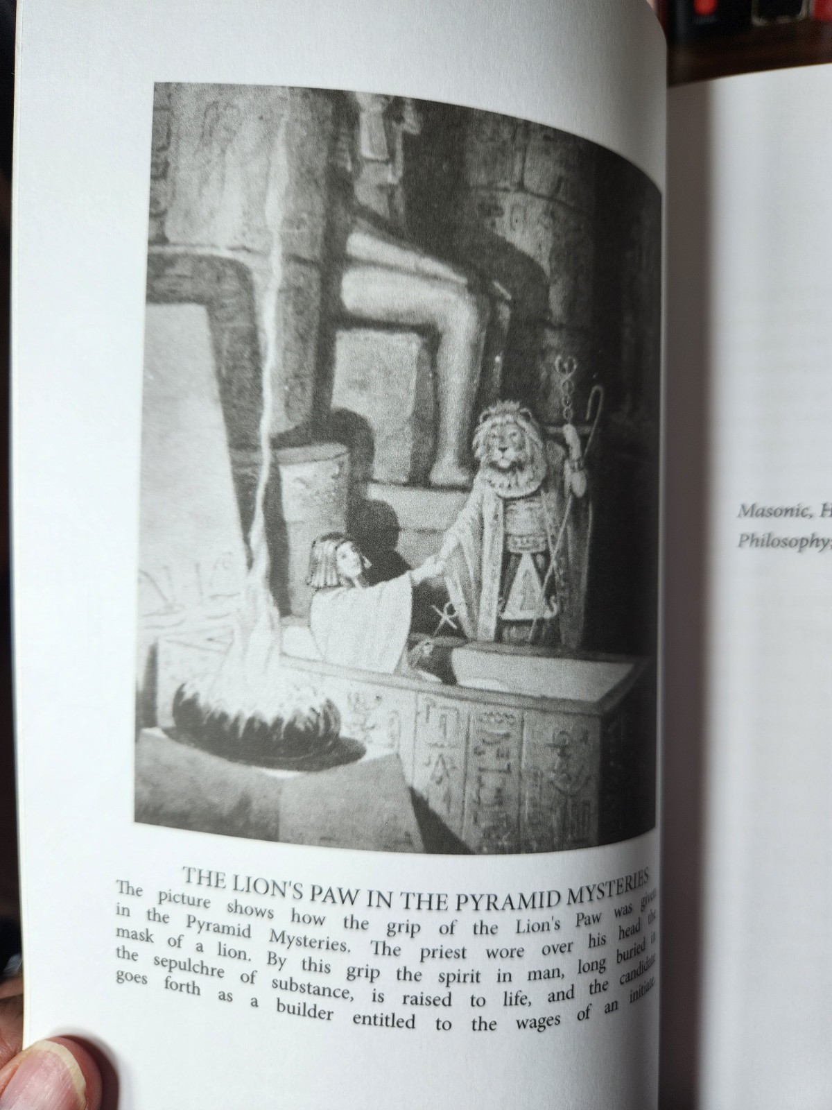 Lost Keys of Freemasonry: Or, the Secret of Hiran Abiff 1976