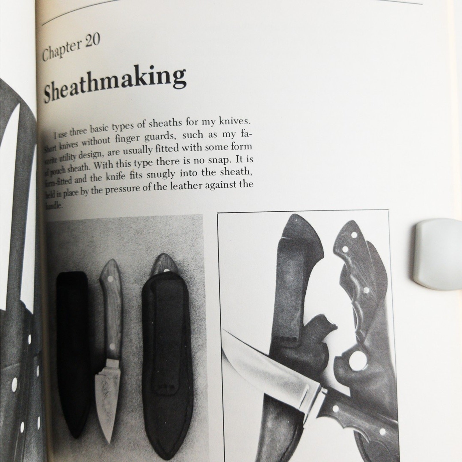 Knife Making DIY | Forging & Bladesmithing Manual 1st Ed TPB | David Boye