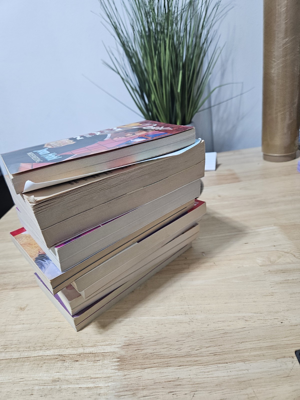 Lot Of 8 Joan Hohl Paperback Books TITLES SEEN