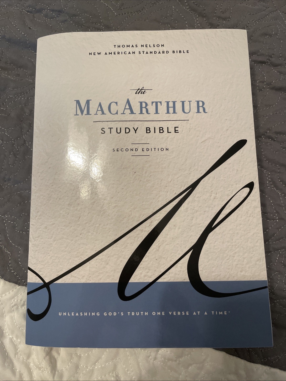 MacArthur Study Bible