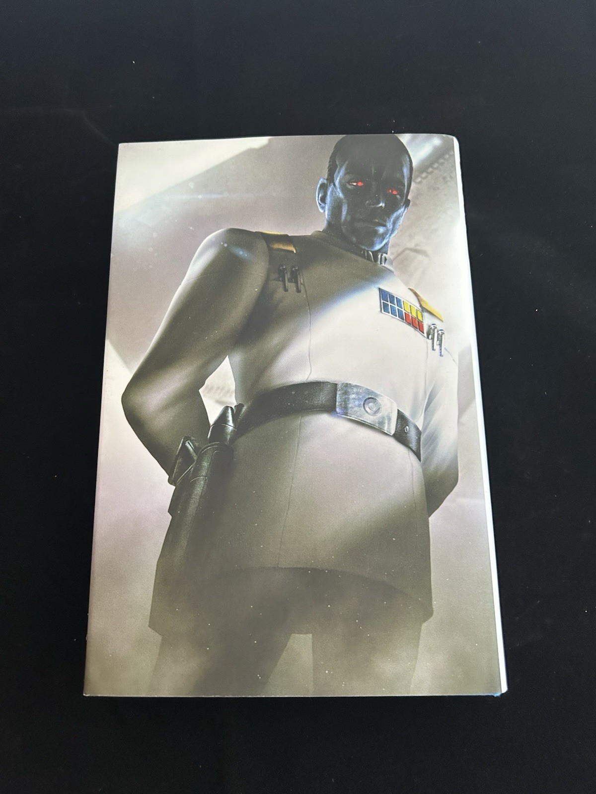 Thrawn Timothy Zahn Star Wars Celebration Orlando 2017 LE **See Description**