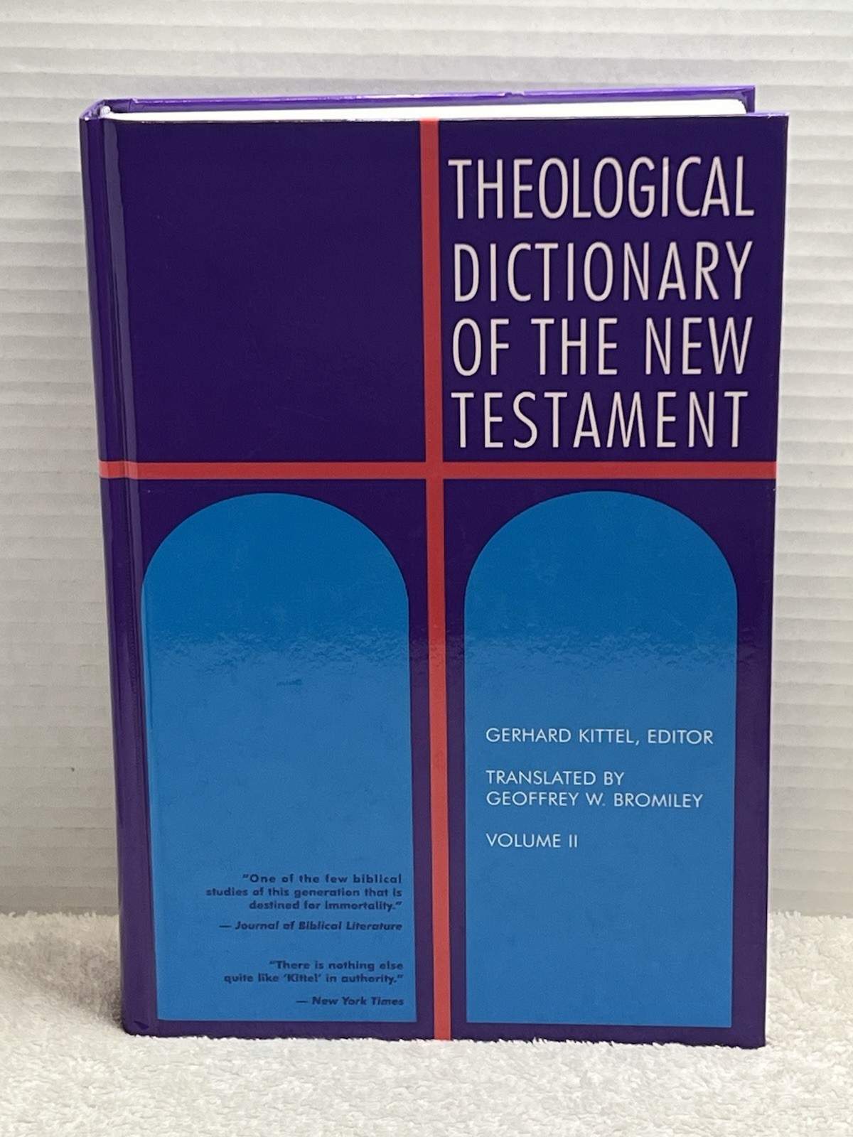 Theological Dictionary Of The New Testament Lot/5 HC Titles/READ Vols 2/4/6/8/9