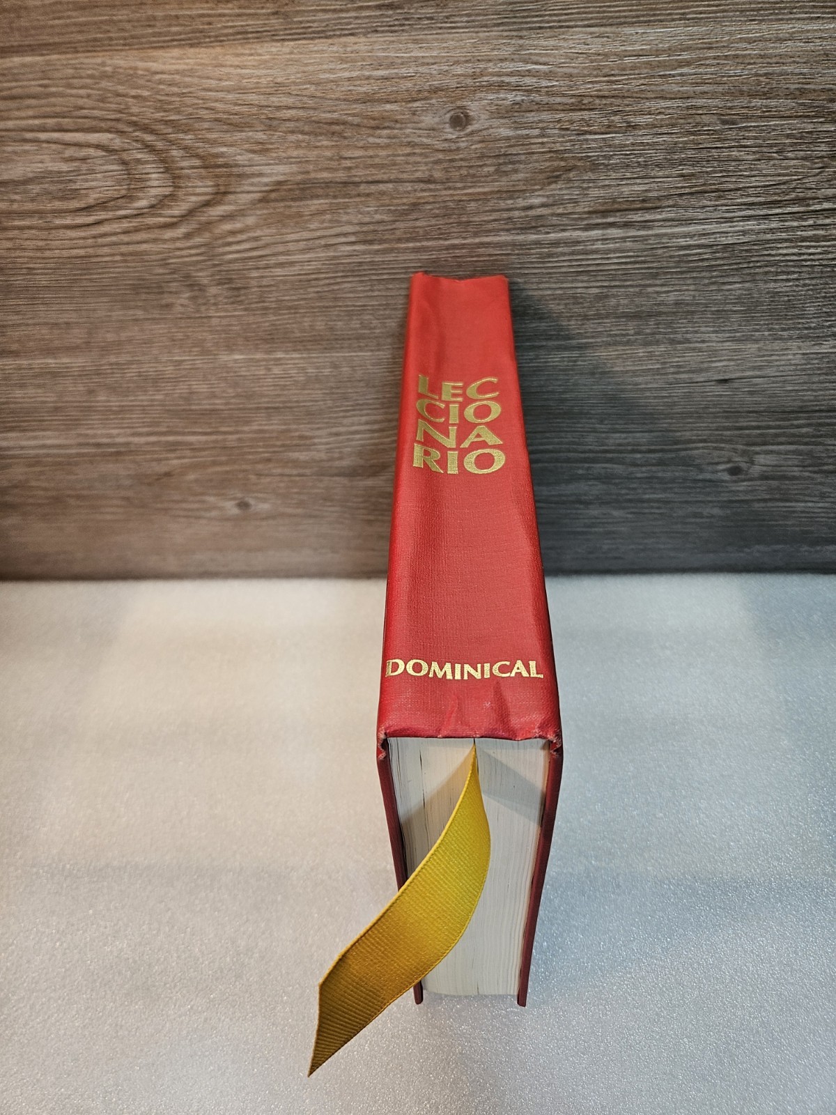 Leccionario Dominical y Solemnidades • Edición Católica • Liturgical Press 1982