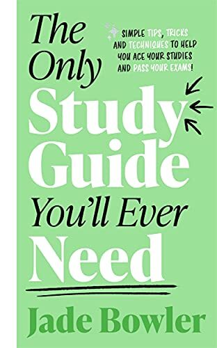 Only Study Guide You’ll Ever Need